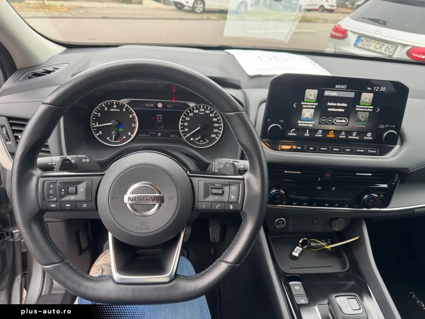 NISSAN Qashqai Mild-Hybrid Acenta  49303KM Automatik 1H