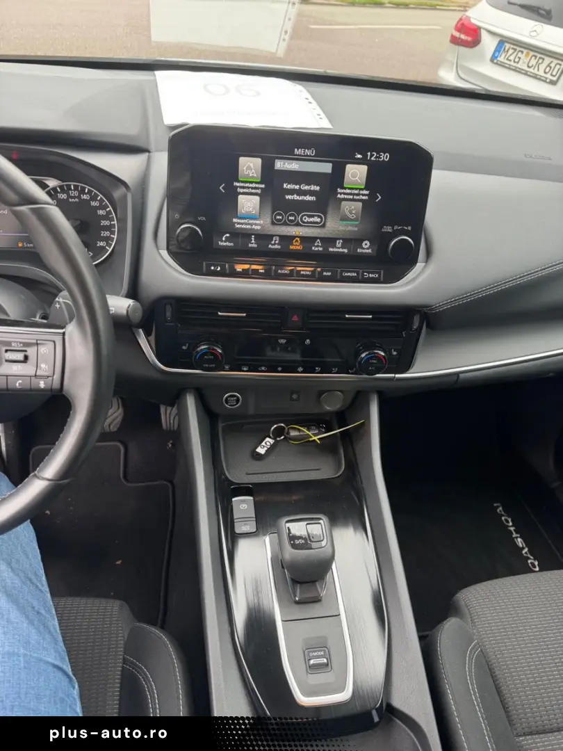 NISSAN Qashqai Mild-Hybrid Acenta  49303KM Automatik 1H