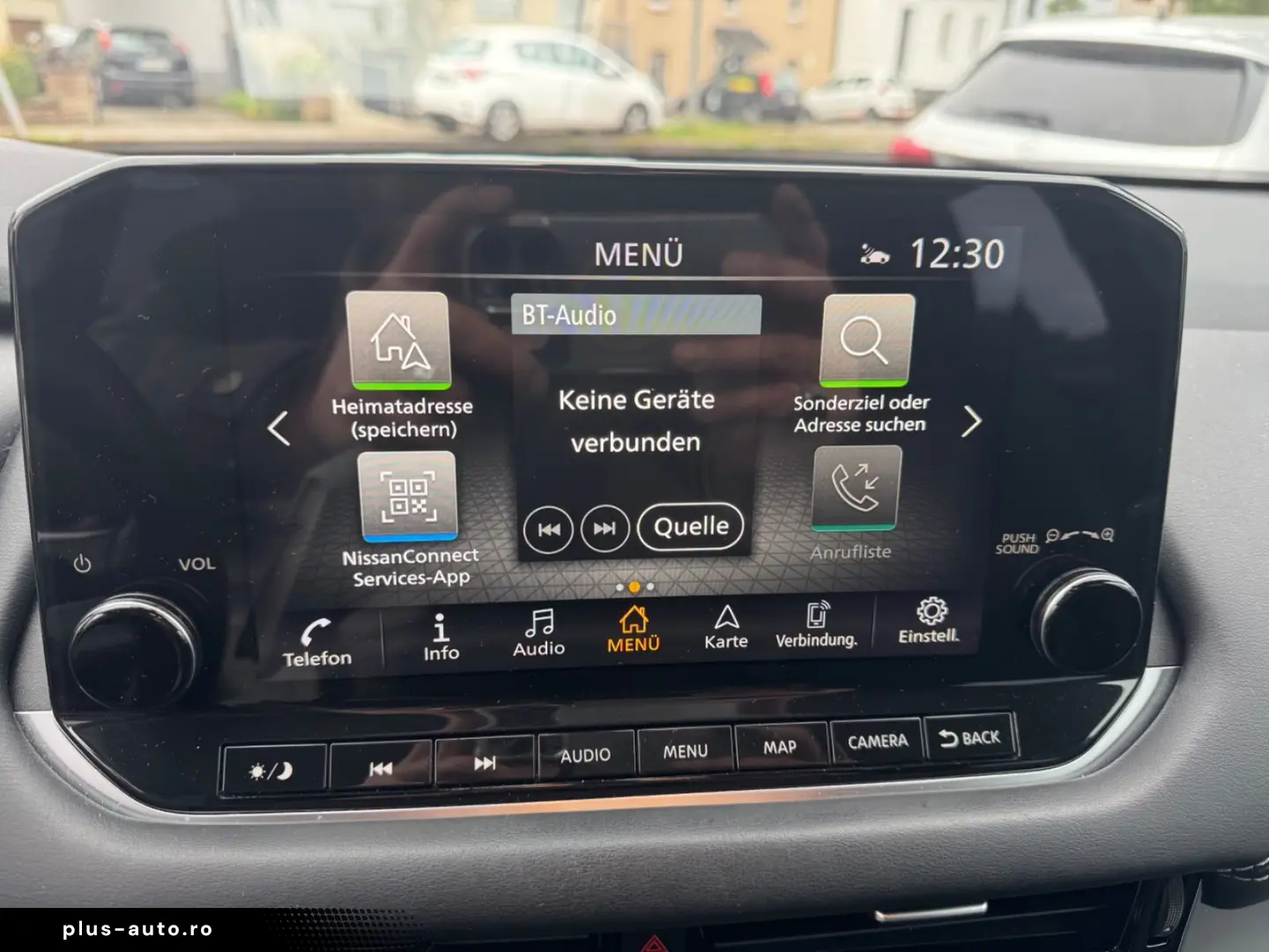 NISSAN Qashqai Mild-Hybrid Acenta  49303KM Automatik 1H