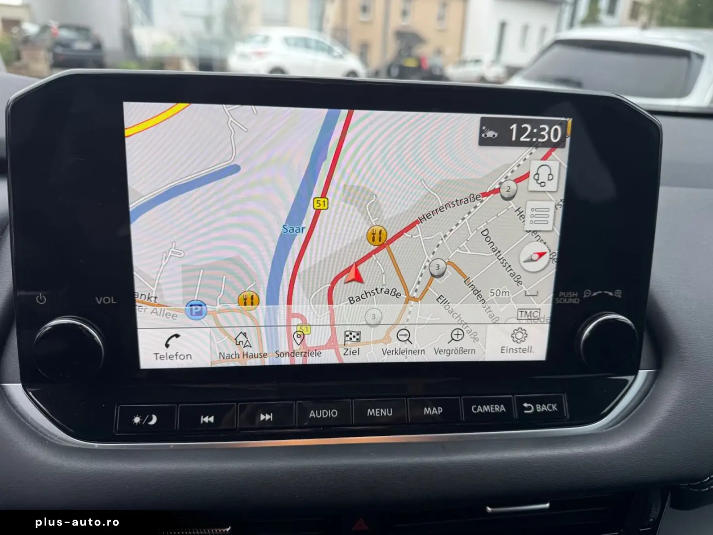 NISSAN Qashqai Mild-Hybrid Acenta  49303KM Automatik 1H
