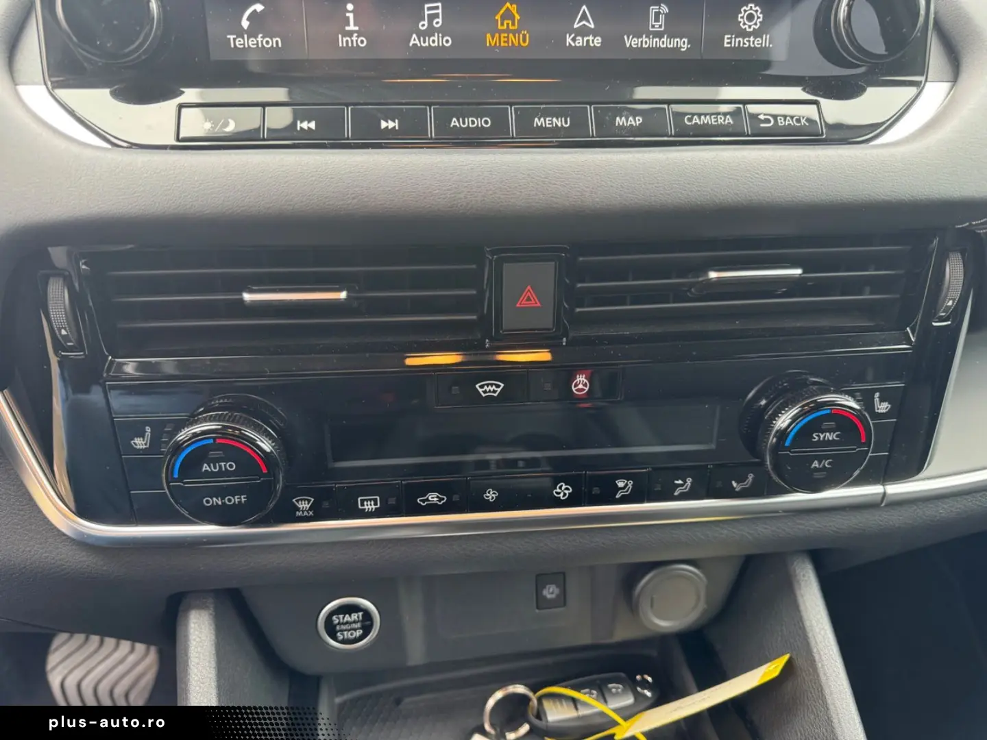 NISSAN Qashqai Mild-Hybrid Acenta  49303KM Automatik 1H