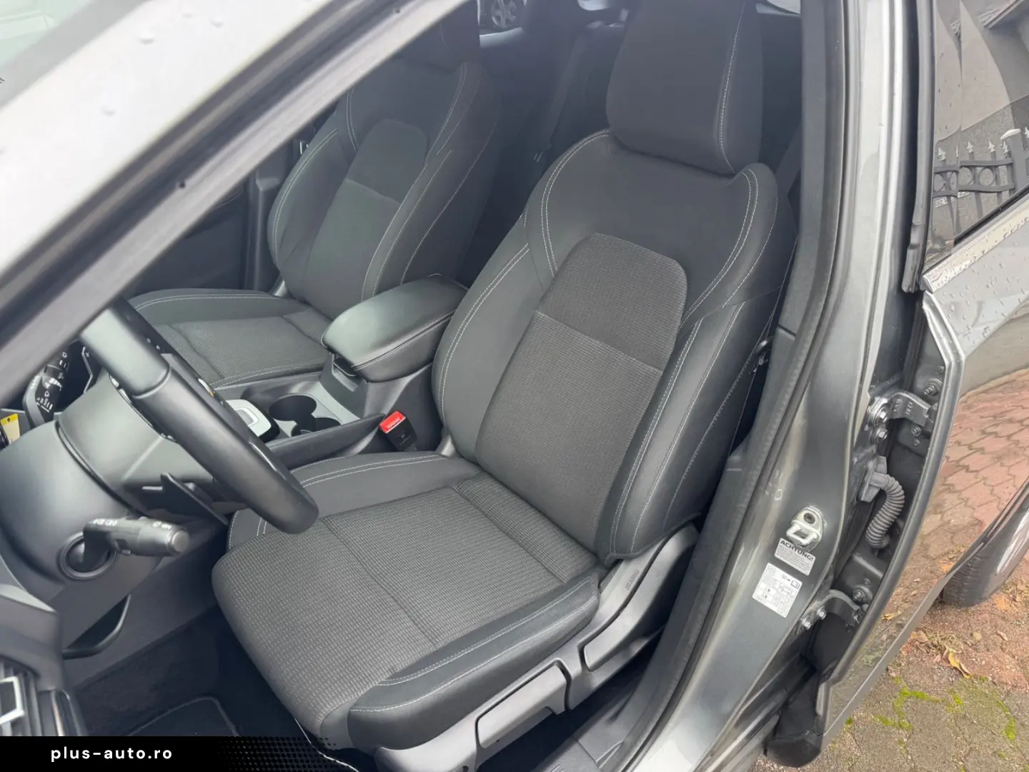 NISSAN Qashqai Mild-Hybrid Acenta  49303KM Automatik 1H