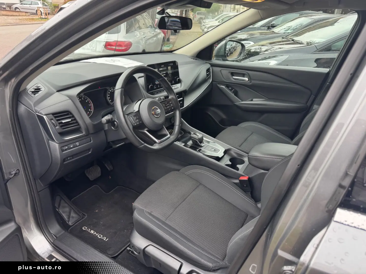 NISSAN Qashqai Mild-Hybrid Acenta  49303KM Automatik 1H