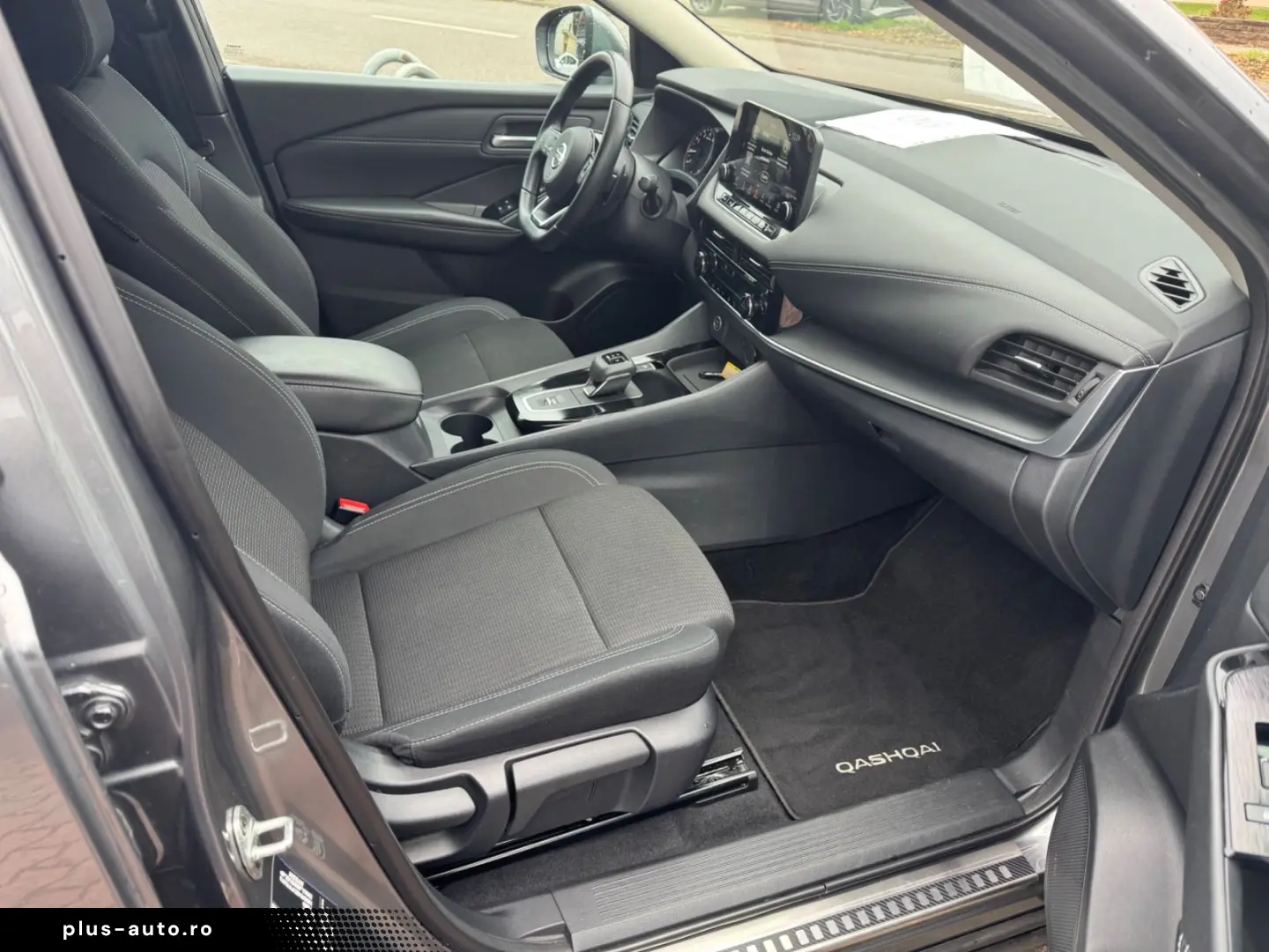 NISSAN Qashqai Mild-Hybrid Acenta  49303KM Automatik 1H