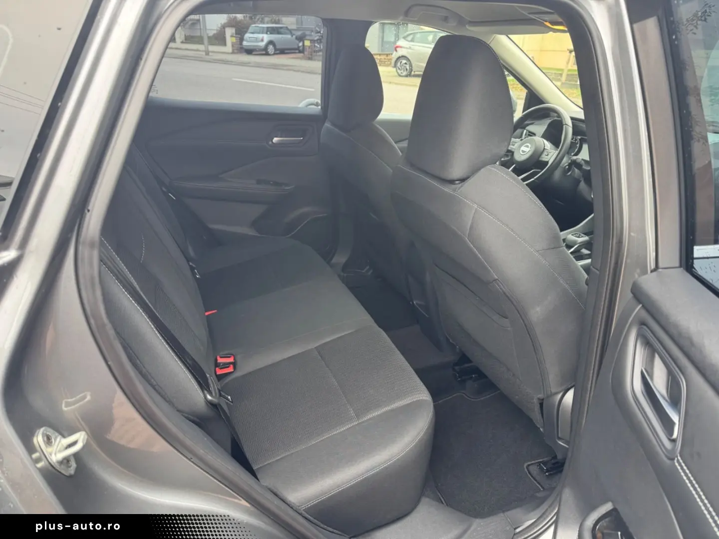 NISSAN Qashqai Mild-Hybrid Acenta  49303KM Automatik 1H