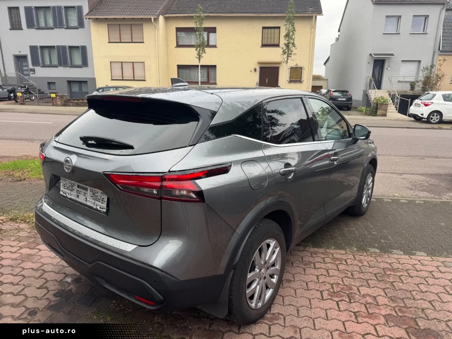 NISSAN Qashqai Mild-Hybrid Acenta  49303KM Automatik 1H