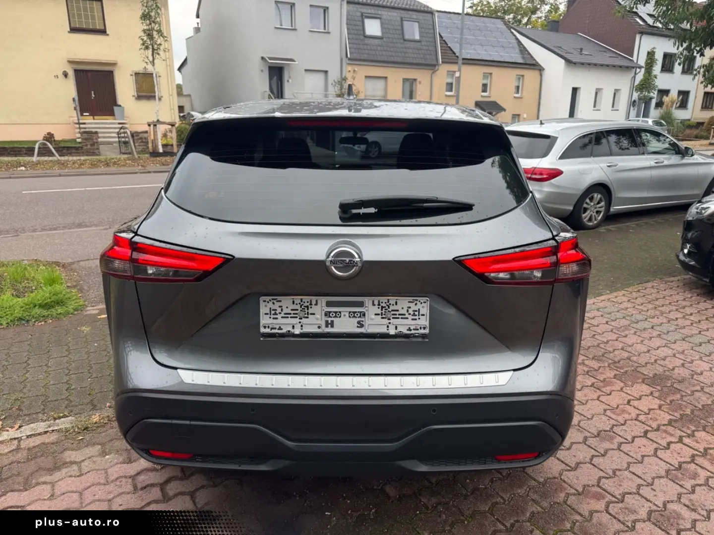 NISSAN Qashqai Mild-Hybrid Acenta  49303KM Automatik 1H