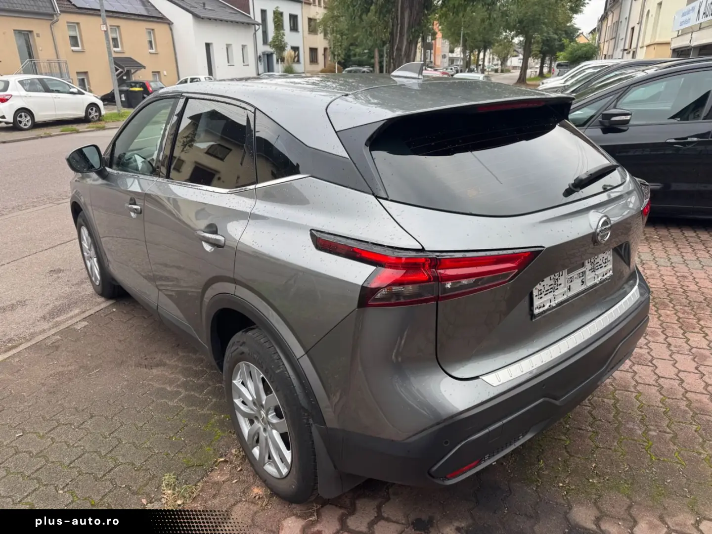 NISSAN Qashqai Mild-Hybrid Acenta  49303KM Automatik 1H