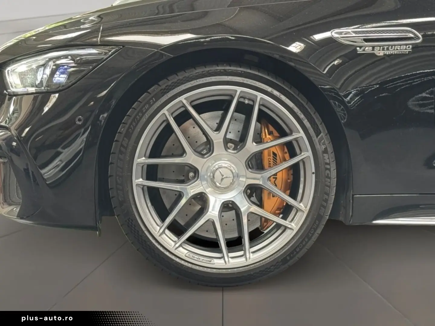 MERCEDES-BENZ AMG GT 63 S E Performance Pano Burm MBeam