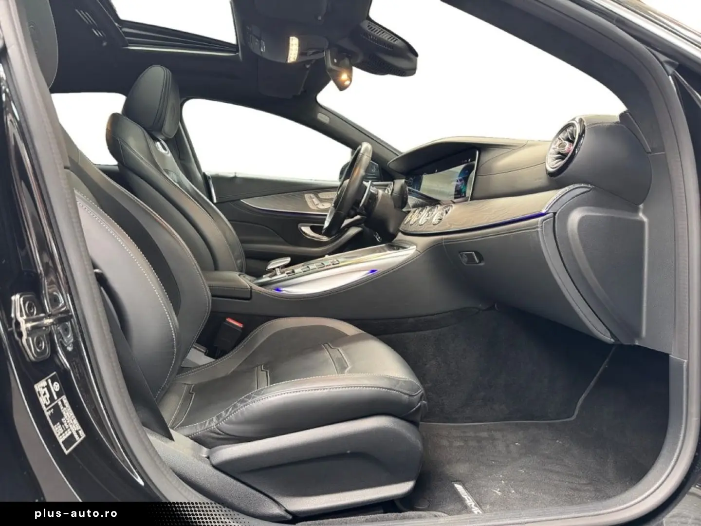 MERCEDES-BENZ AMG GT 63 S E Performance Pano Burm MBeam