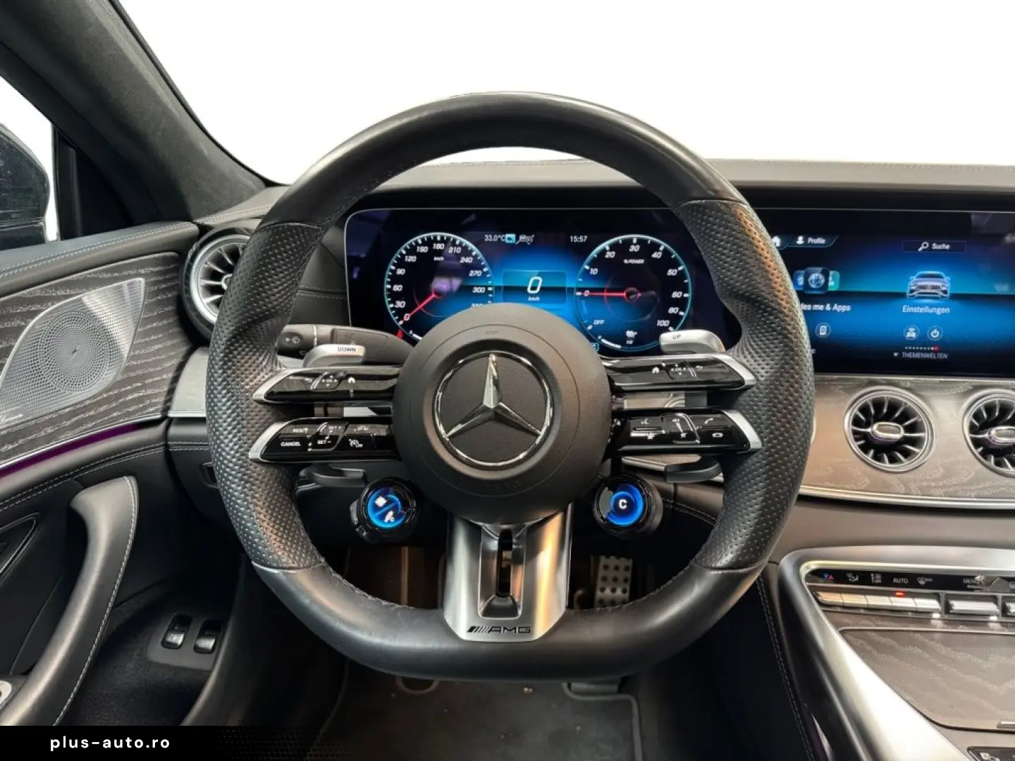 MERCEDES-BENZ AMG GT 63 S E Performance Pano Burm MBeam