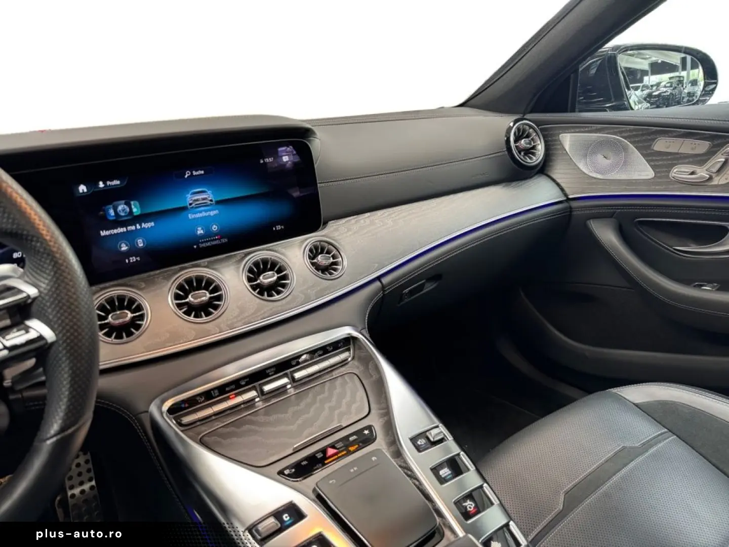 MERCEDES-BENZ AMG GT 63 S E Performance Pano Burm MBeam