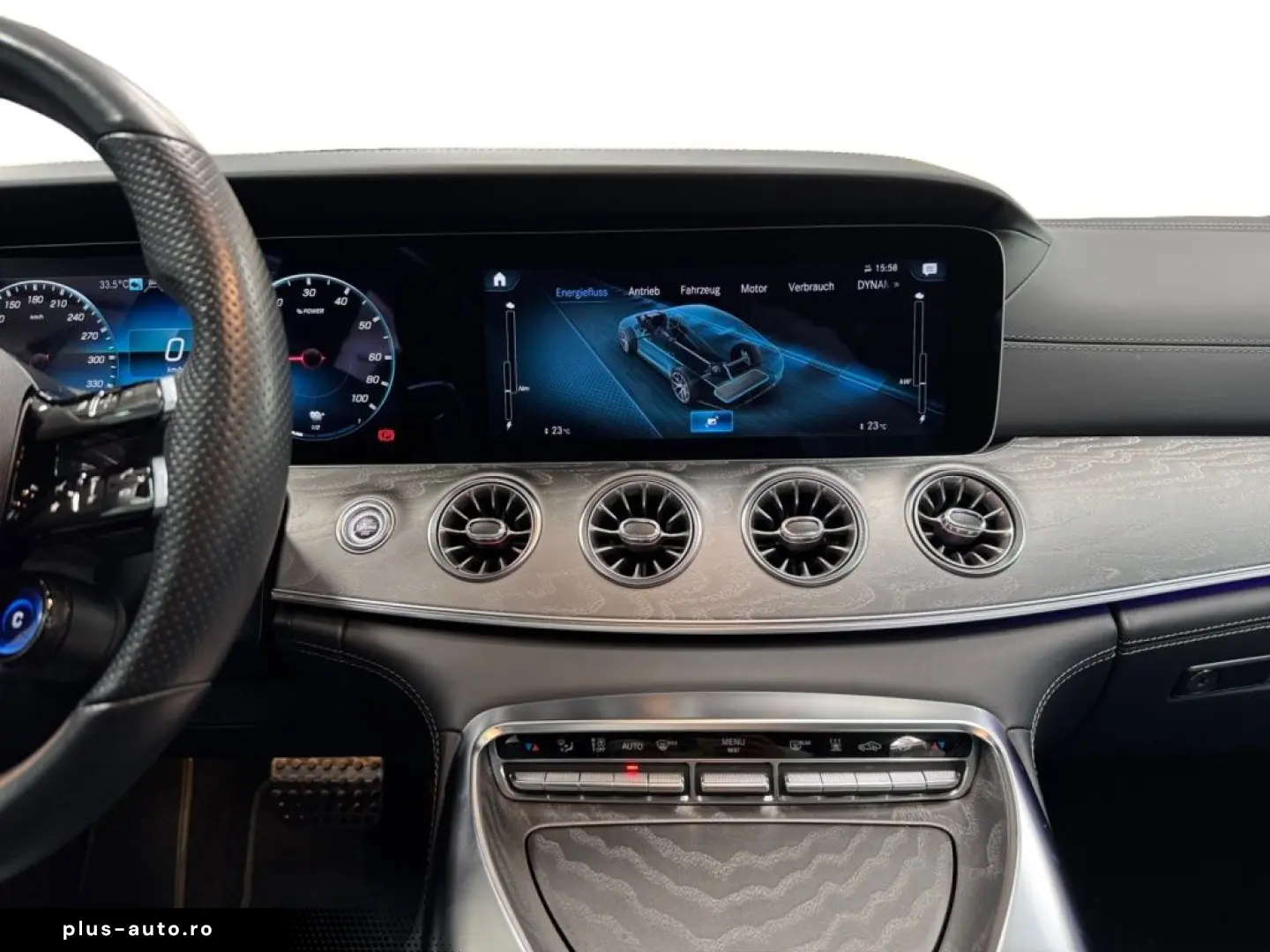 MERCEDES-BENZ AMG GT 63 S E Performance Pano Burm MBeam