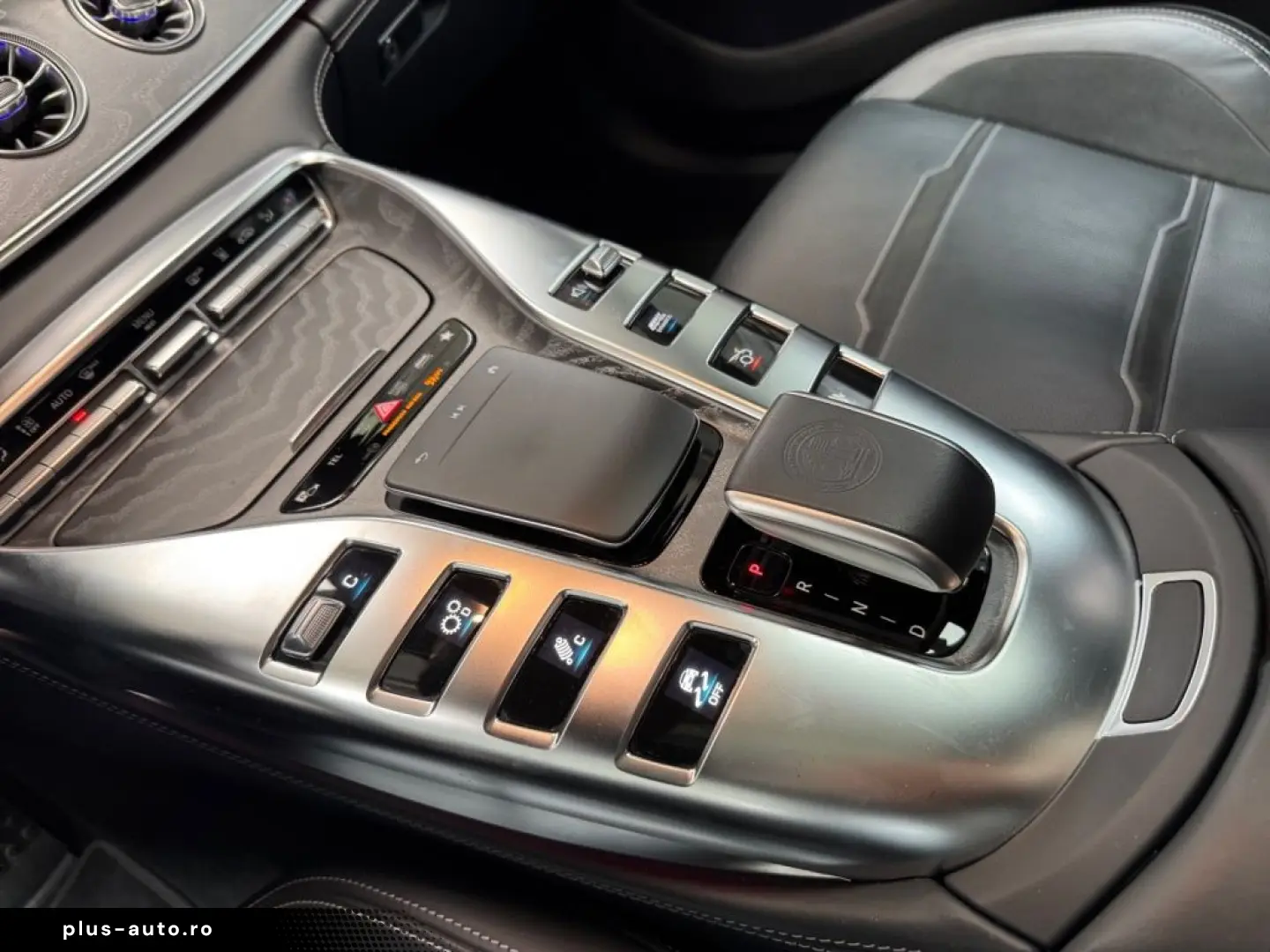 MERCEDES-BENZ AMG GT 63 S E Performance Pano Burm MBeam