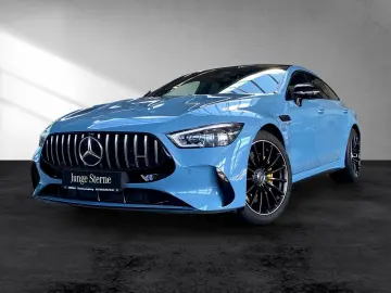 MERCEDES-BENZ AMG GT 63 S 4M  Night Pano Burm 360Cam Distr