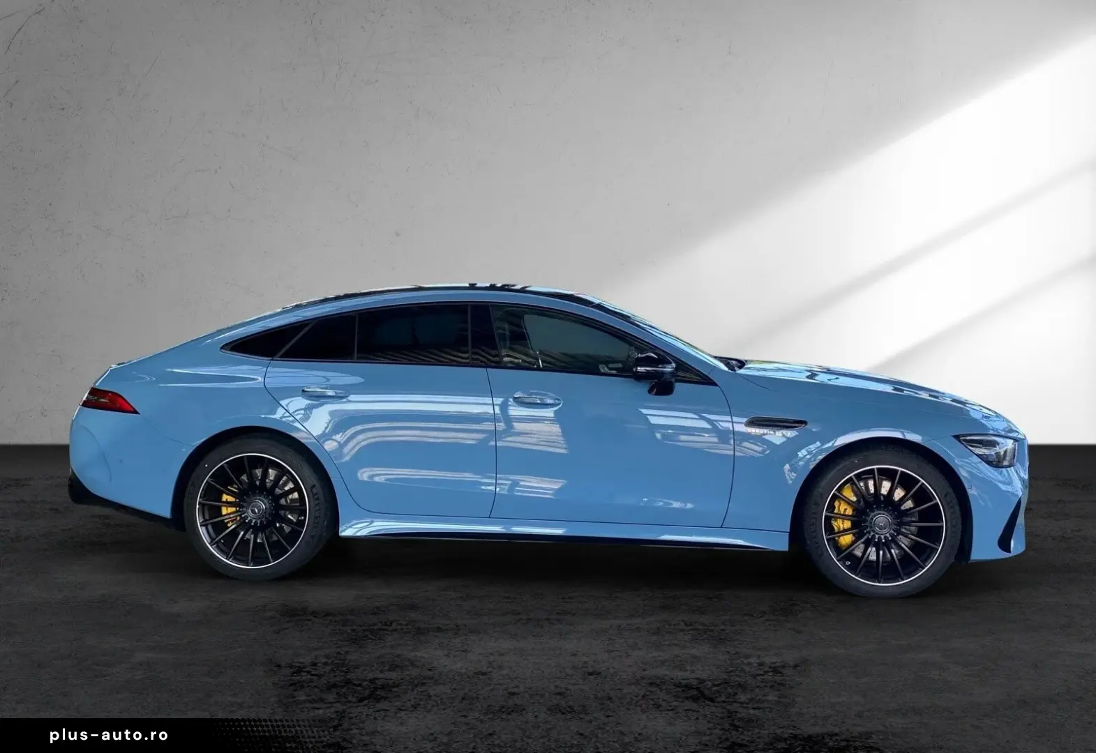 MERCEDES-BENZ AMG GT 63 S 4M  Night Pano Burm 360Cam Distr