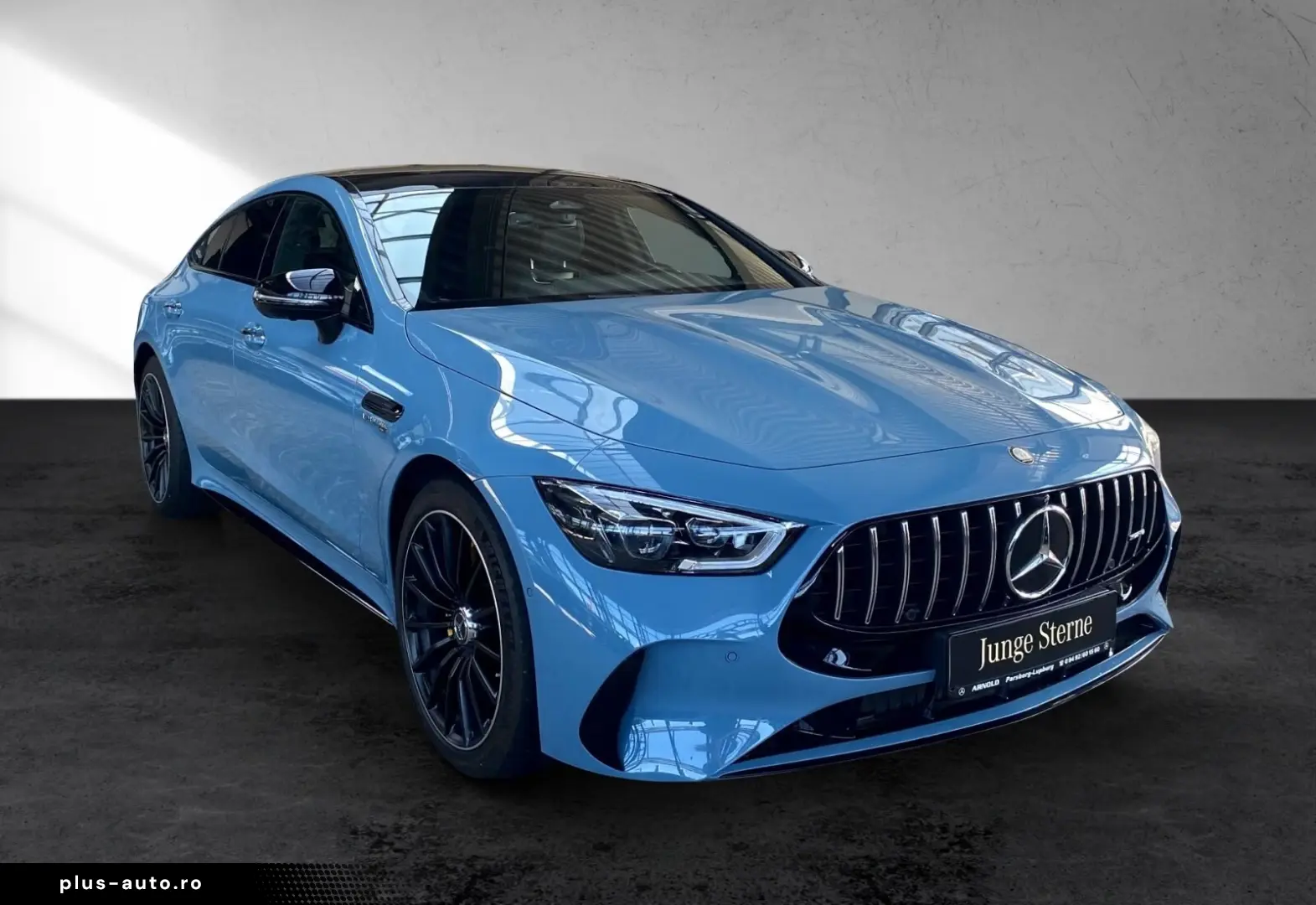 MERCEDES-BENZ AMG GT 63 S 4M  Night Pano Burm 360Cam Distr