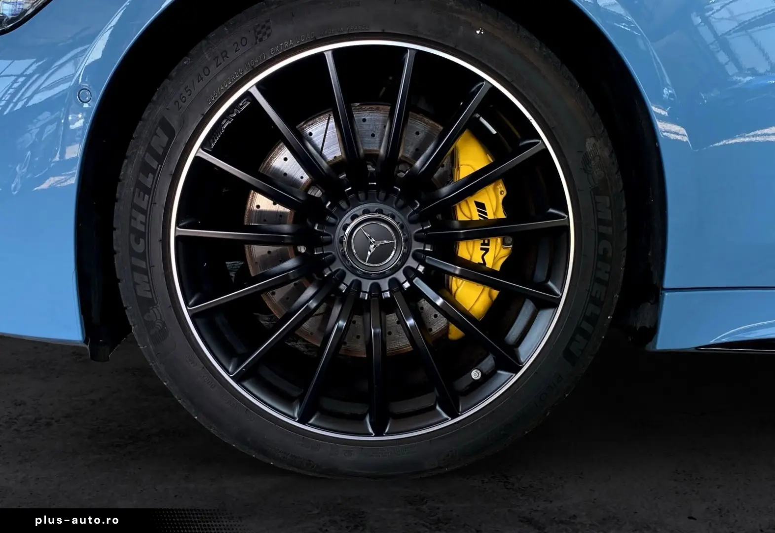 MERCEDES-BENZ AMG GT 63 S 4M  Night Pano Burm 360Cam Distr