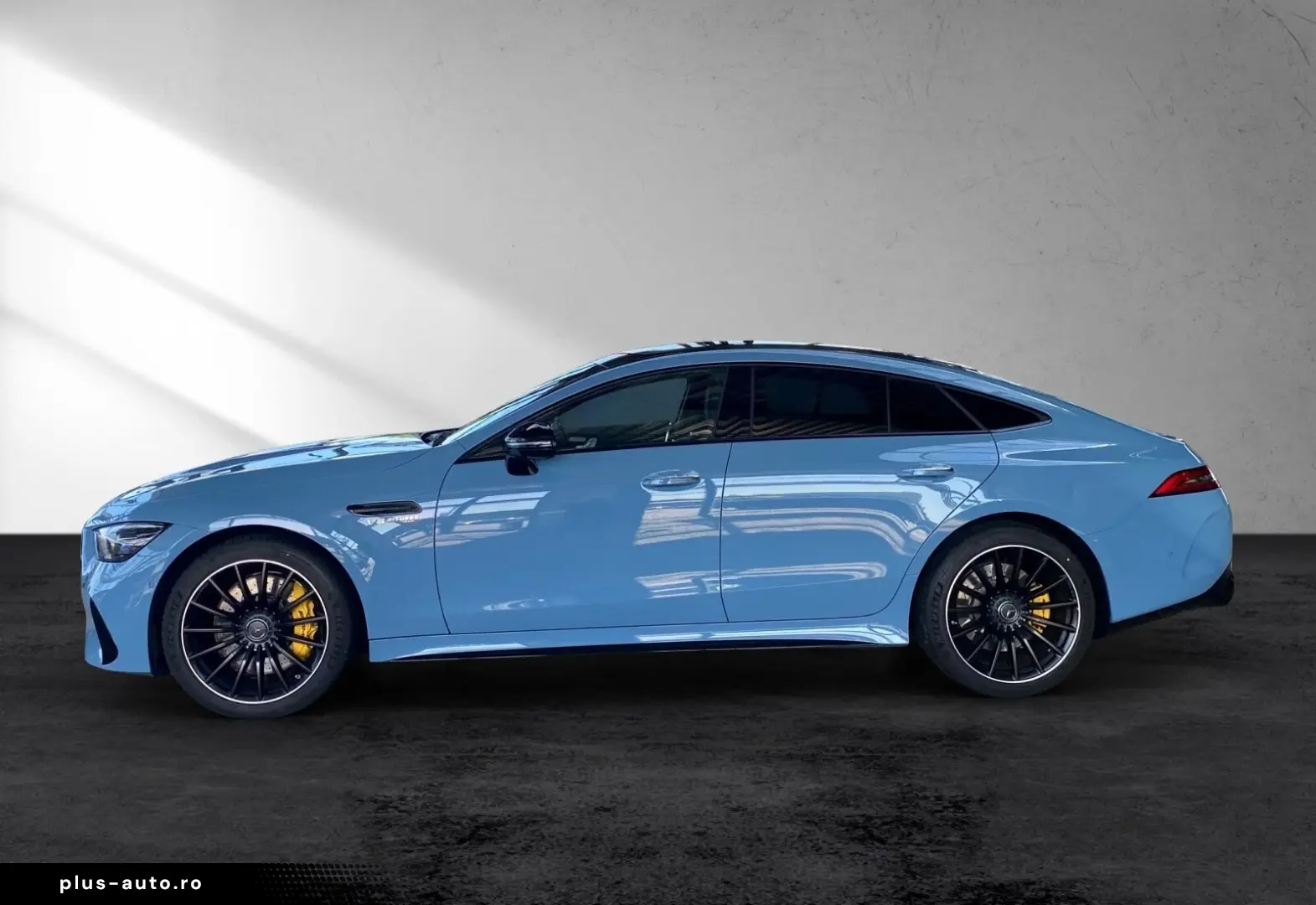 MERCEDES-BENZ AMG GT 63 S 4M  Night Pano Burm 360Cam Distr