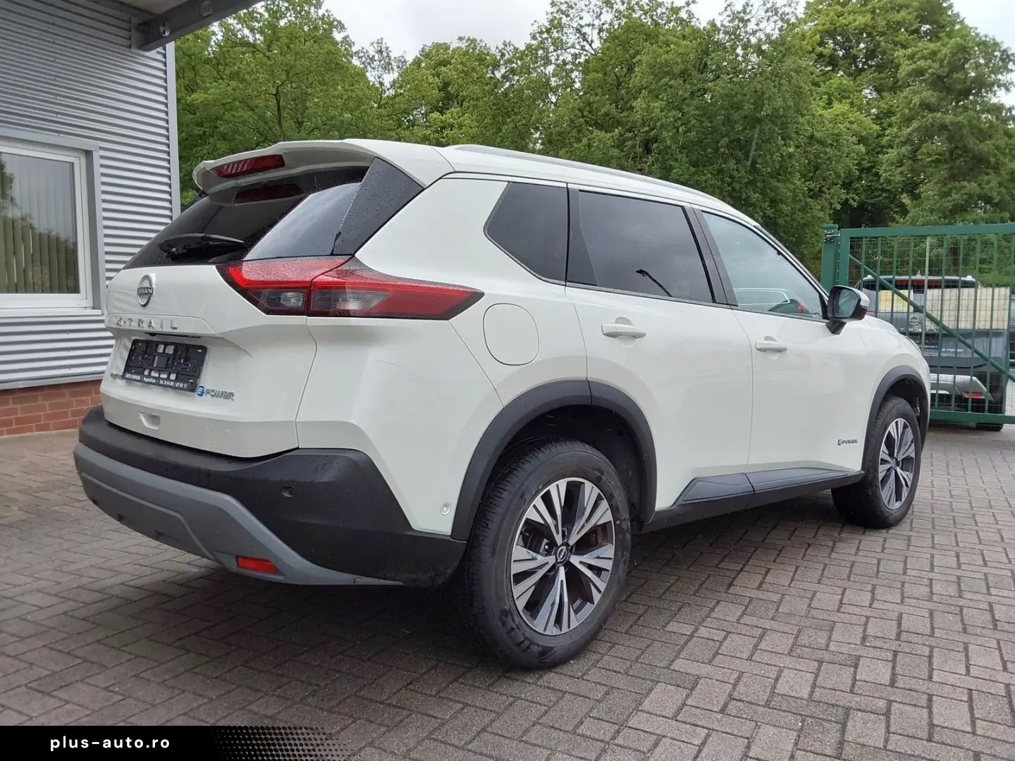 NISSAN X-Trail e-POWER 4x4 e-4ORCE N-Connecta ACC AP...
