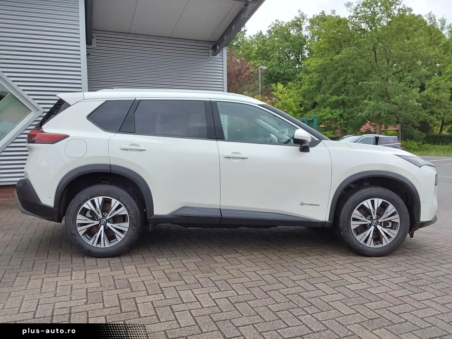 NISSAN X-Trail e-POWER 4x4 e-4ORCE N-Connecta ACC AP...
