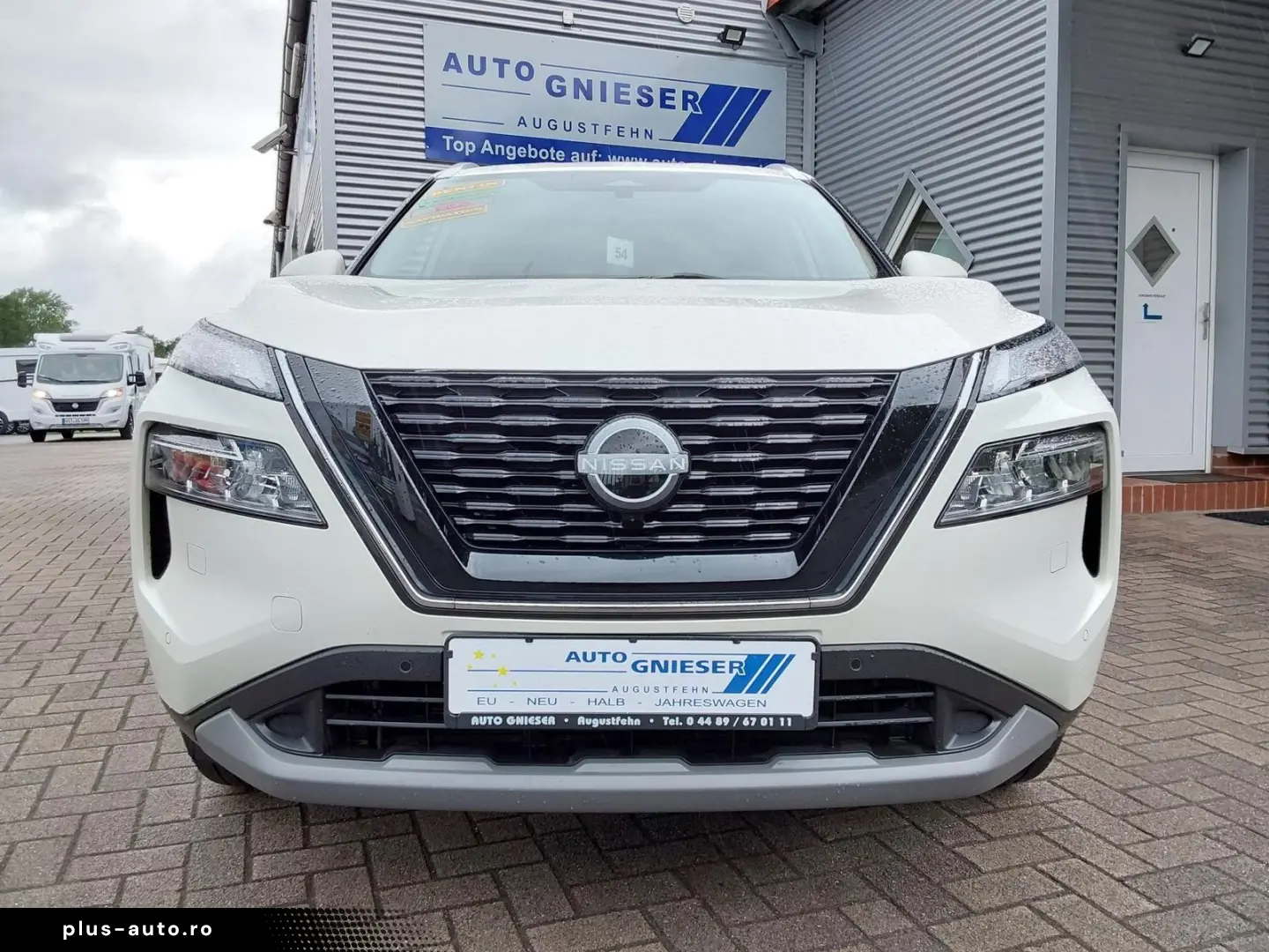 NISSAN X-Trail e-POWER 4x4 e-4ORCE N-Connecta ACC AP...