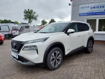 NISSAN X-Trail e-POWER 4x4 e-4ORCE N-Connecta ACC AP...