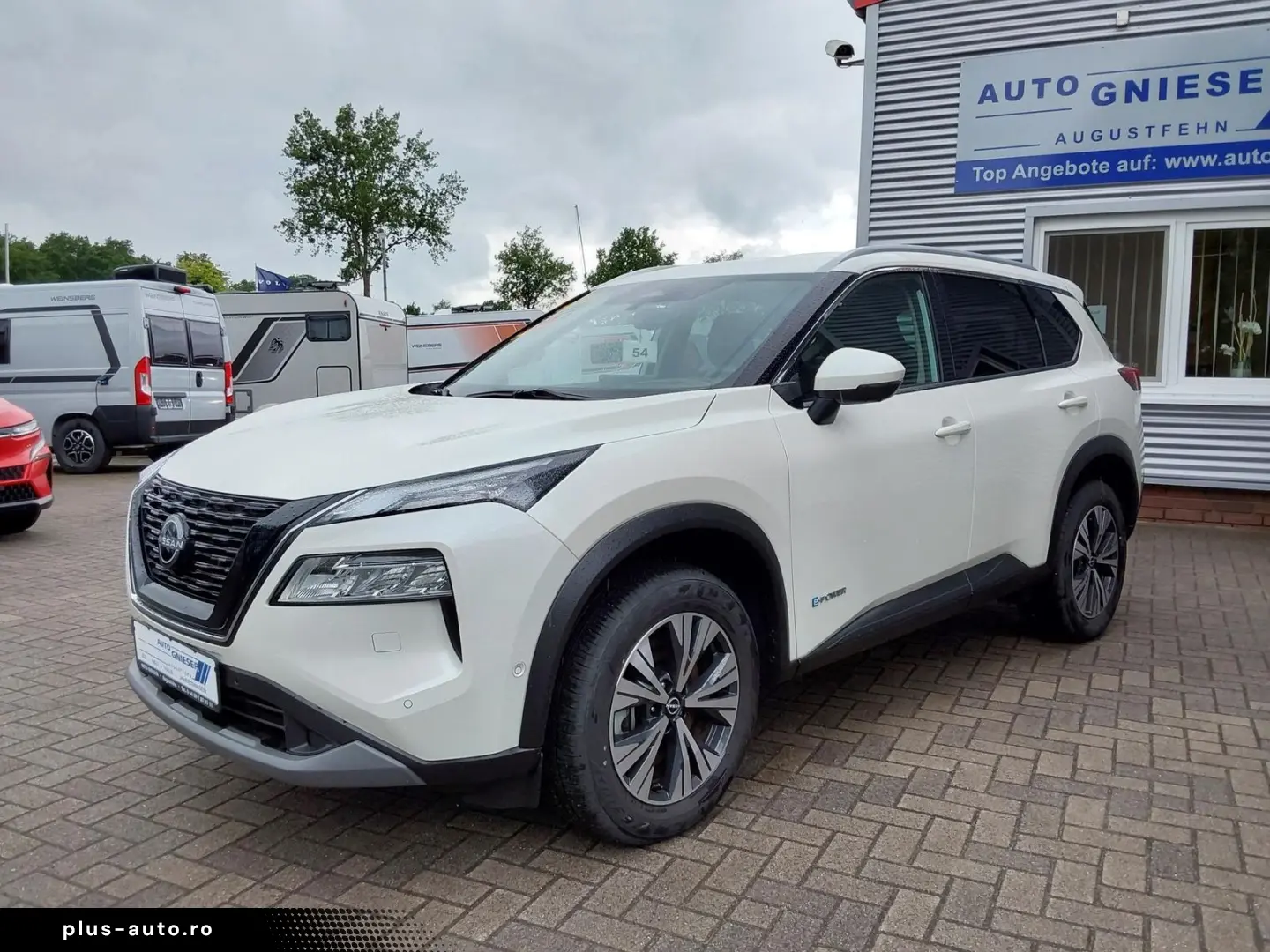 NISSAN X-Trail e-POWER 4x4 e-4ORCE N-Connecta ACC AP...