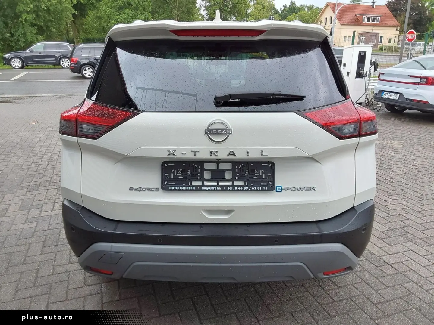 NISSAN X-Trail e-POWER 4x4 e-4ORCE N-Connecta ACC AP...