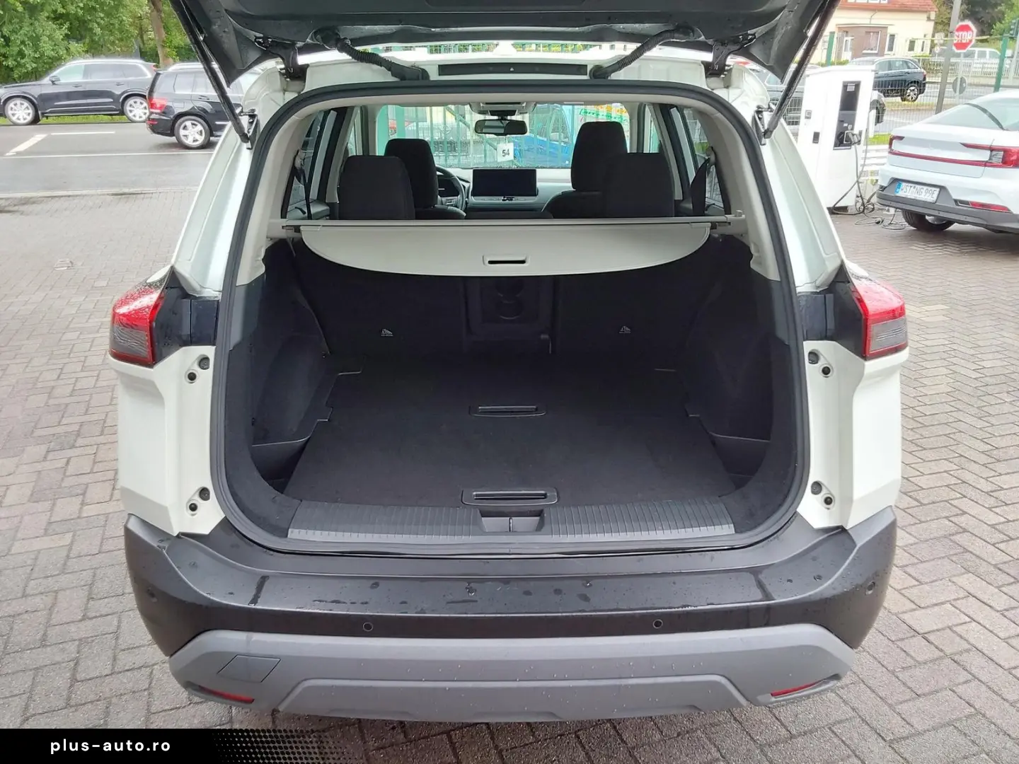 NISSAN X-Trail e-POWER 4x4 e-4ORCE N-Connecta ACC AP...