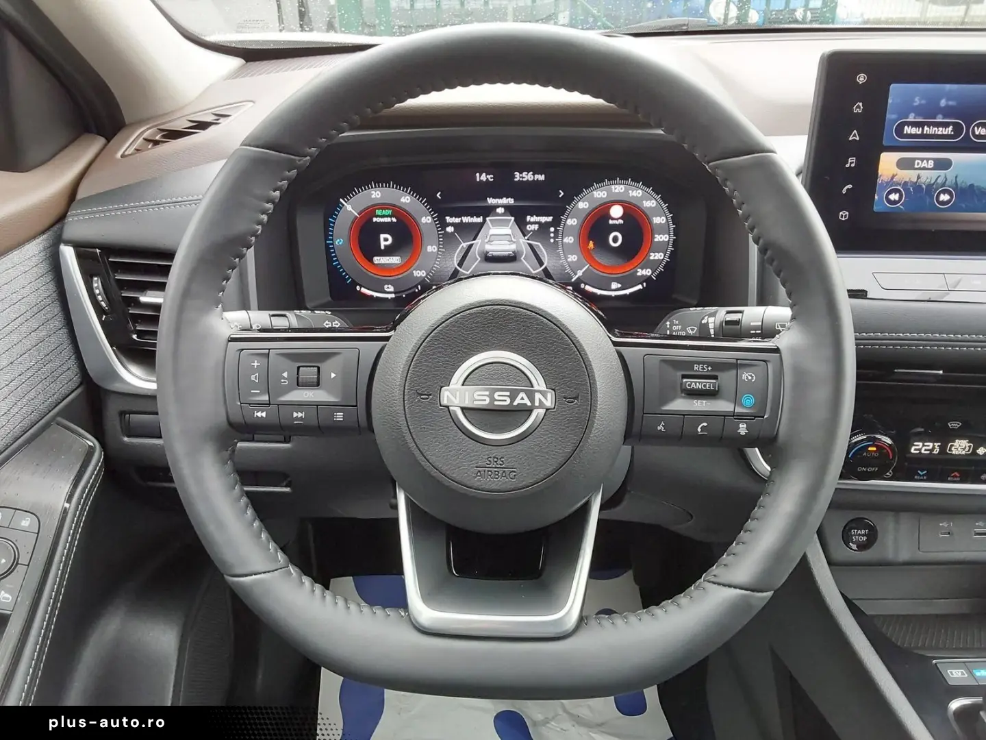 NISSAN X-Trail e-POWER 4x4 e-4ORCE N-Connecta ACC AP...