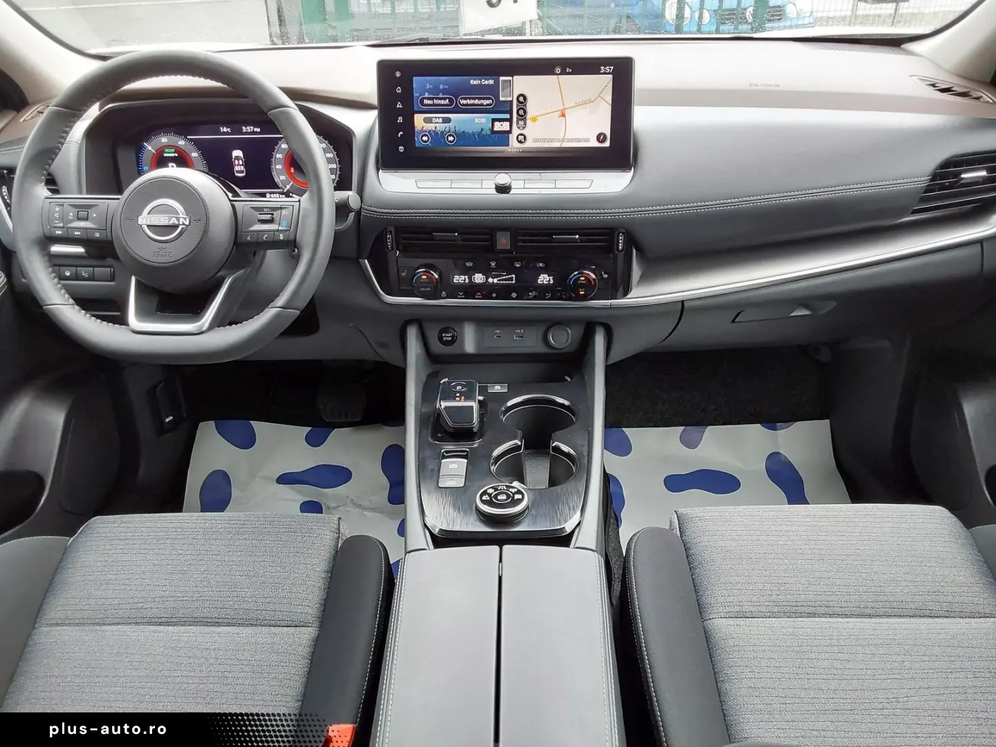 NISSAN X-Trail e-POWER 4x4 e-4ORCE N-Connecta ACC AP...