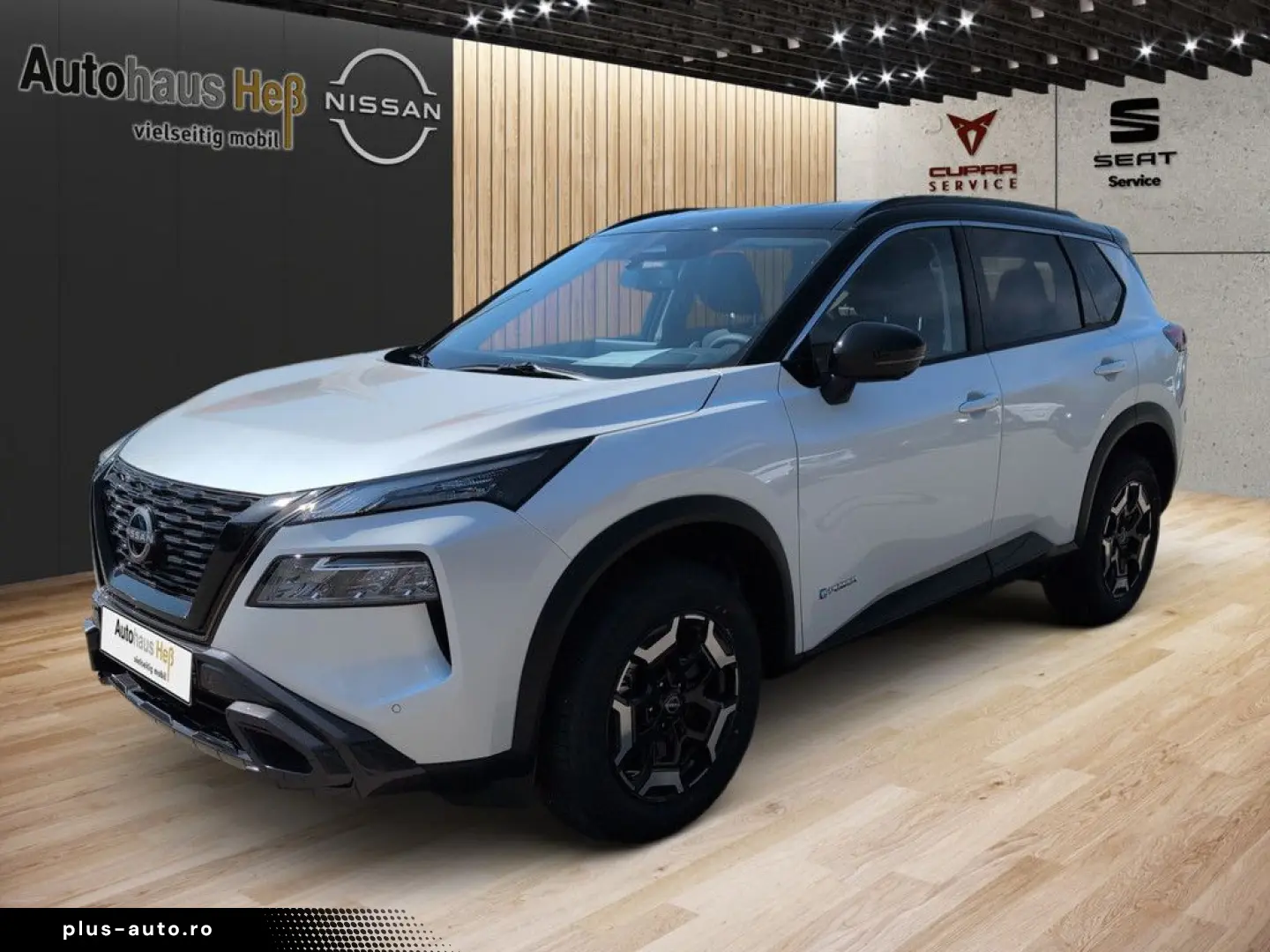 NISSAN X-Trail 1.5 e-Power e-4orce N-Trek ACC 360  NAVI