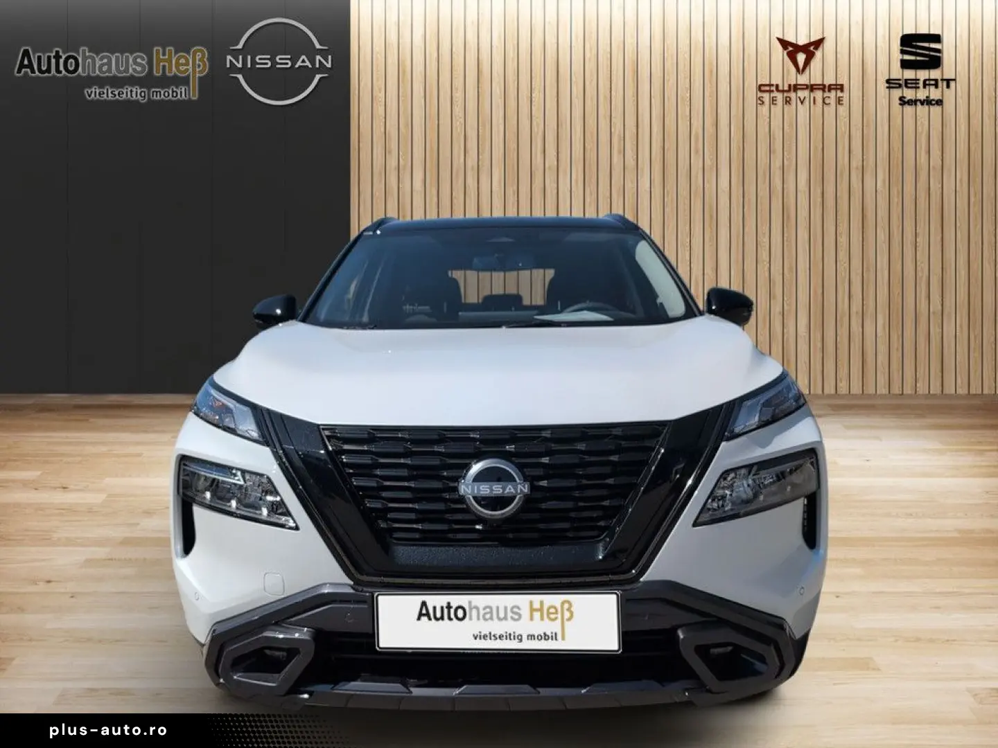 NISSAN X-Trail 1.5 e-Power e-4orce N-Trek ACC 360  NAVI