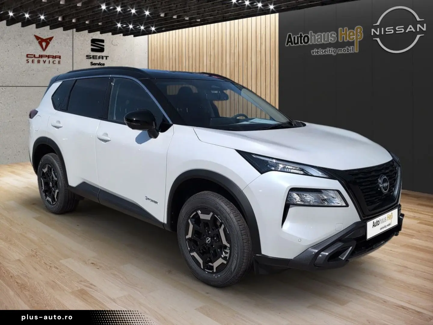NISSAN X-Trail 1.5 e-Power e-4orce N-Trek ACC 360  NAVI