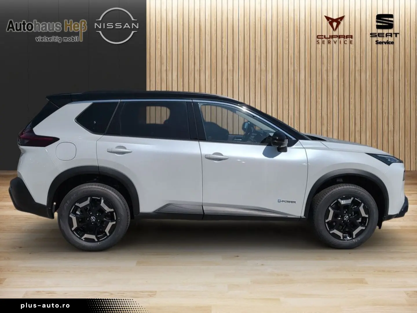 NISSAN X-Trail 1.5 e-Power e-4orce N-Trek ACC 360  NAVI