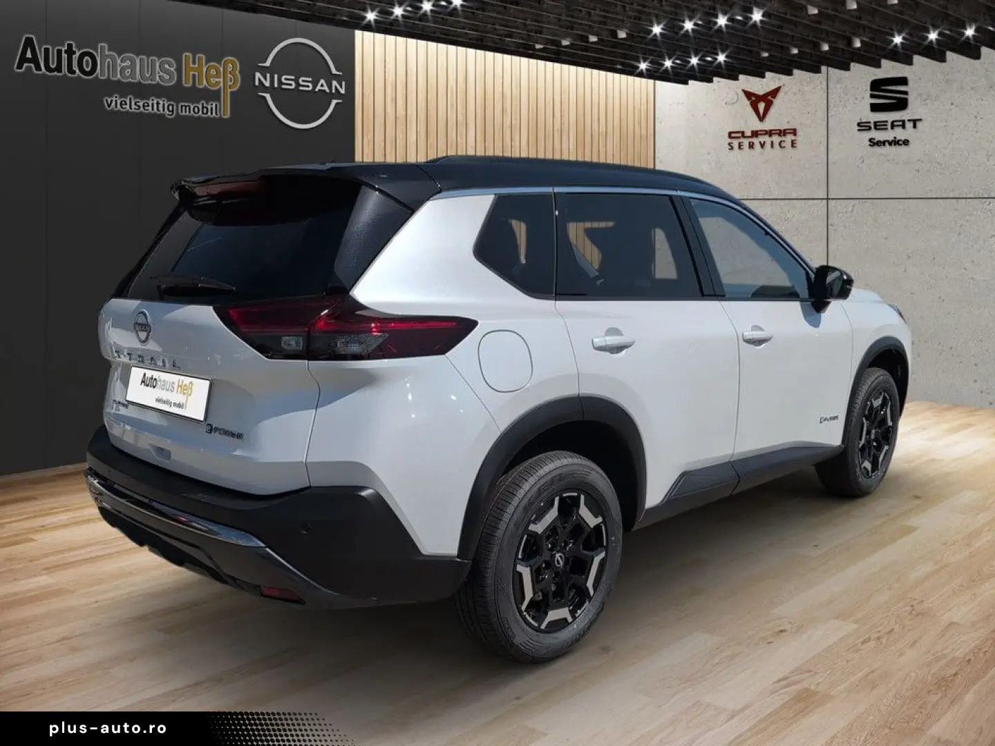 NISSAN X-Trail 1.5 e-Power e-4orce N-Trek ACC 360  NAVI