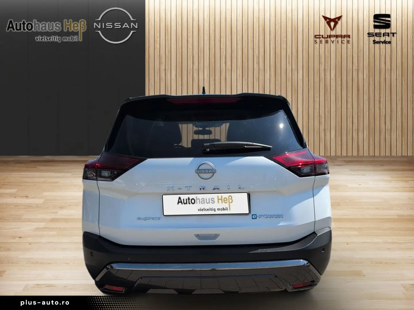 NISSAN X-Trail 1.5 e-Power e-4orce N-Trek ACC 360  NAVI