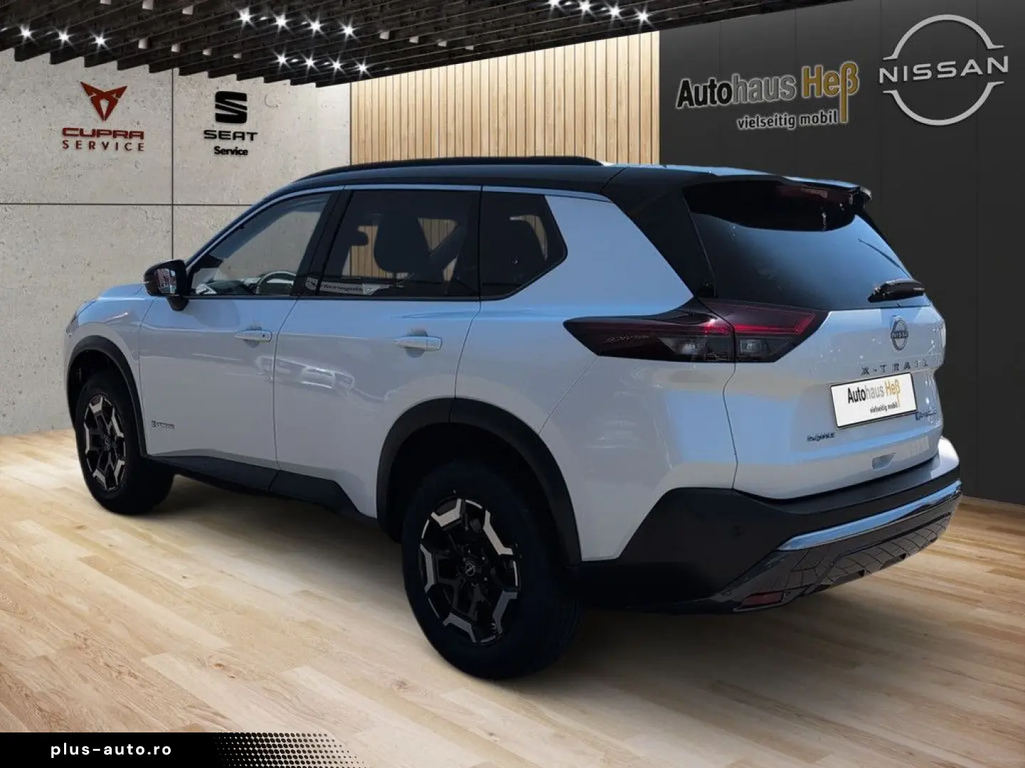 NISSAN X-Trail 1.5 e-Power e-4orce N-Trek ACC 360  NAVI
