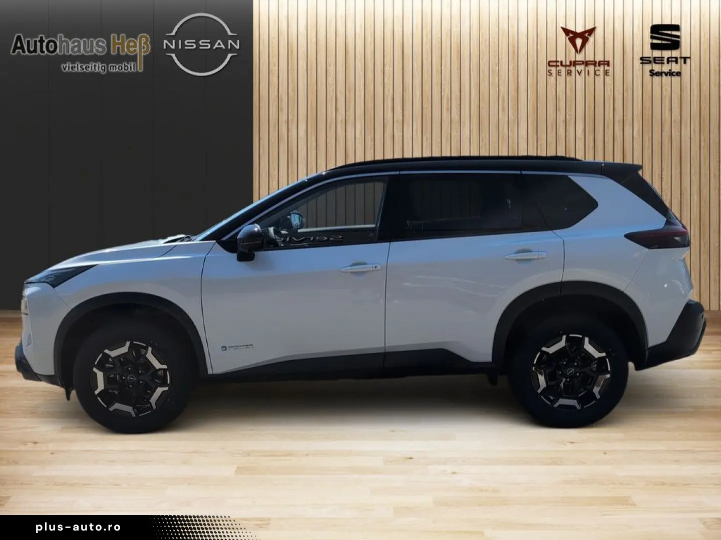 NISSAN X-Trail 1.5 e-Power e-4orce N-Trek ACC 360  NAVI