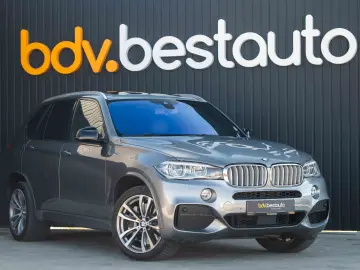 BMW X5 M M50d