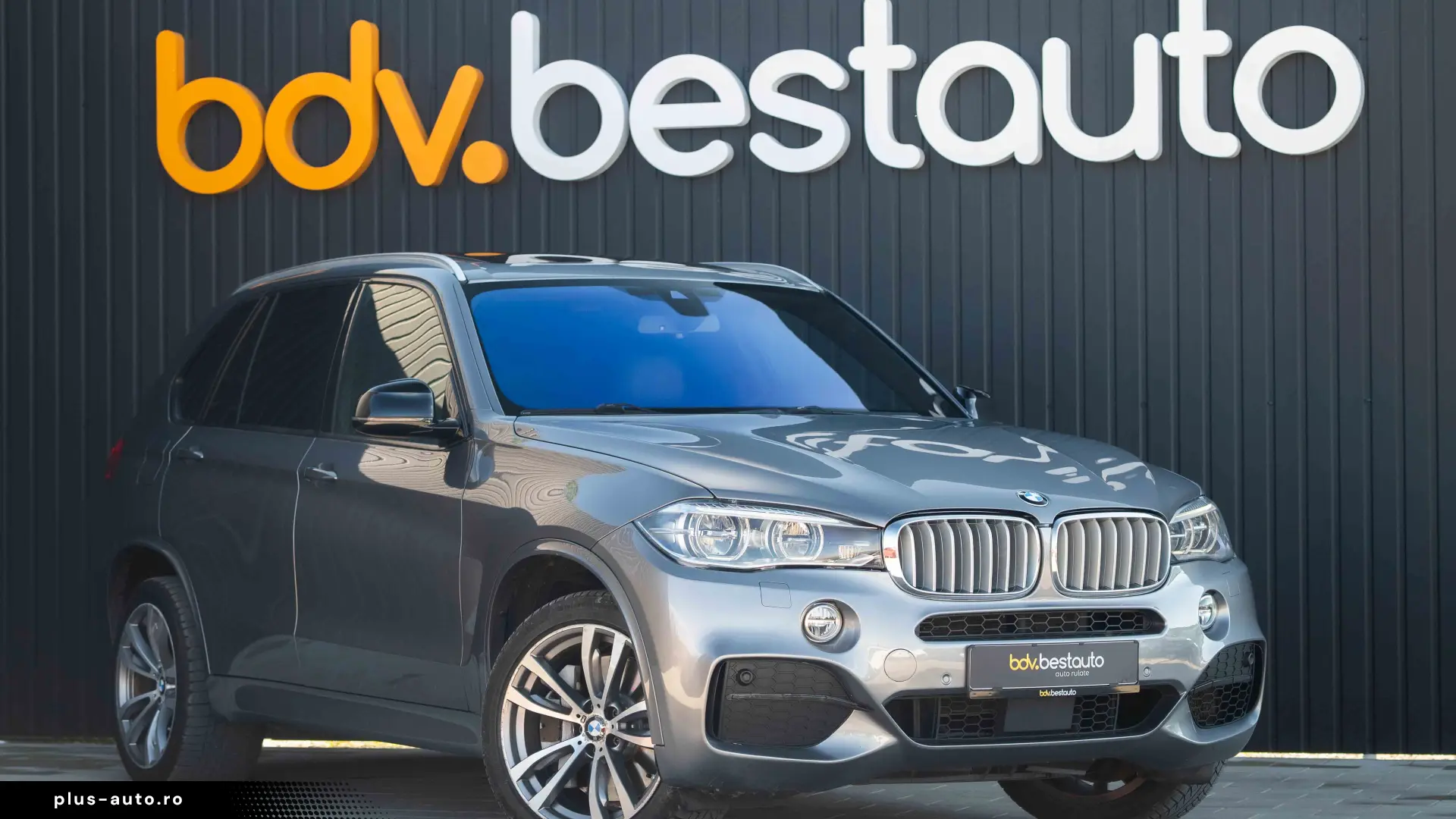 BMW X5 M M50d