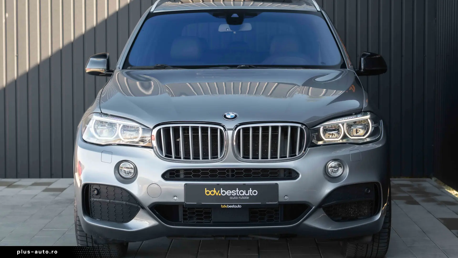 BMW X5 M M50d