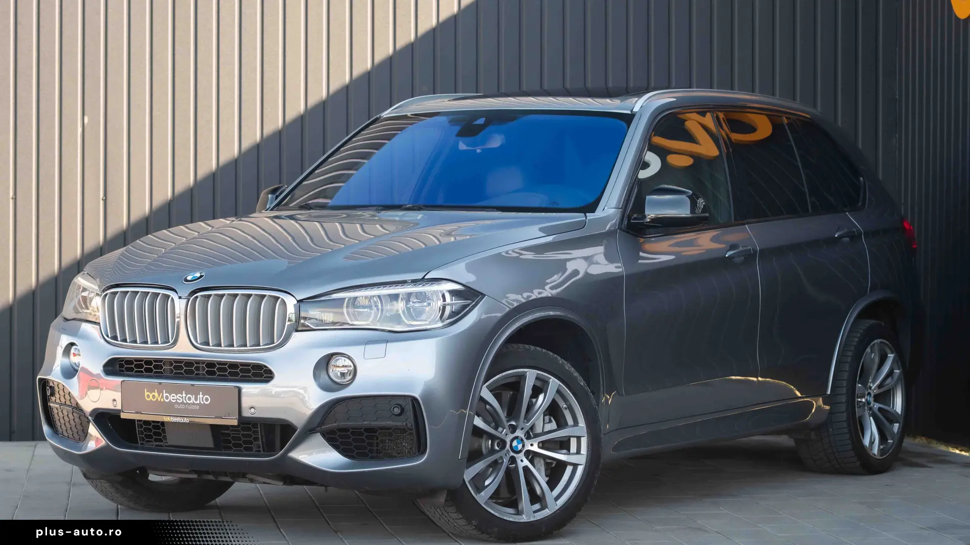 BMW X5 M M50d