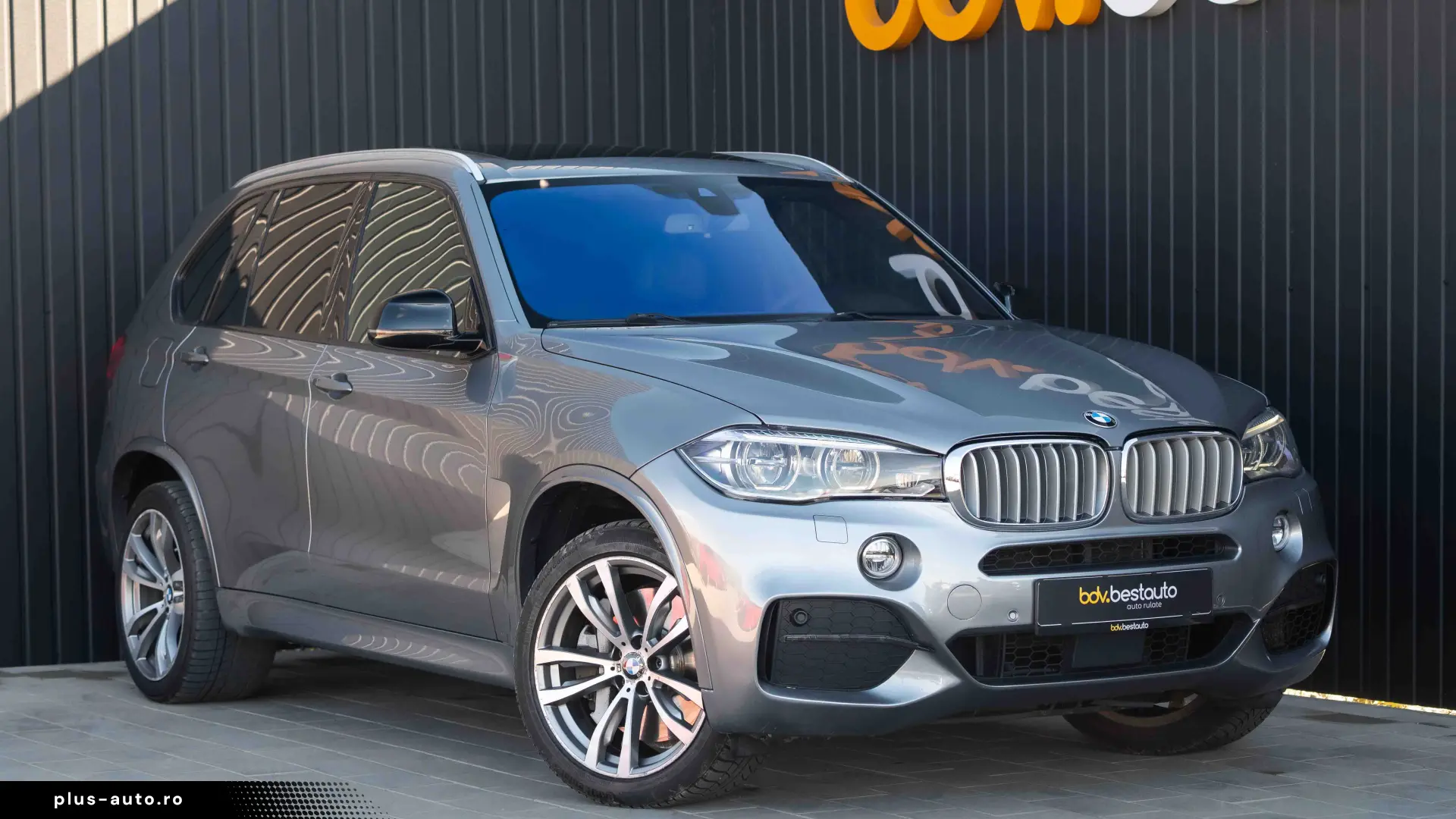 BMW X5 M M50d