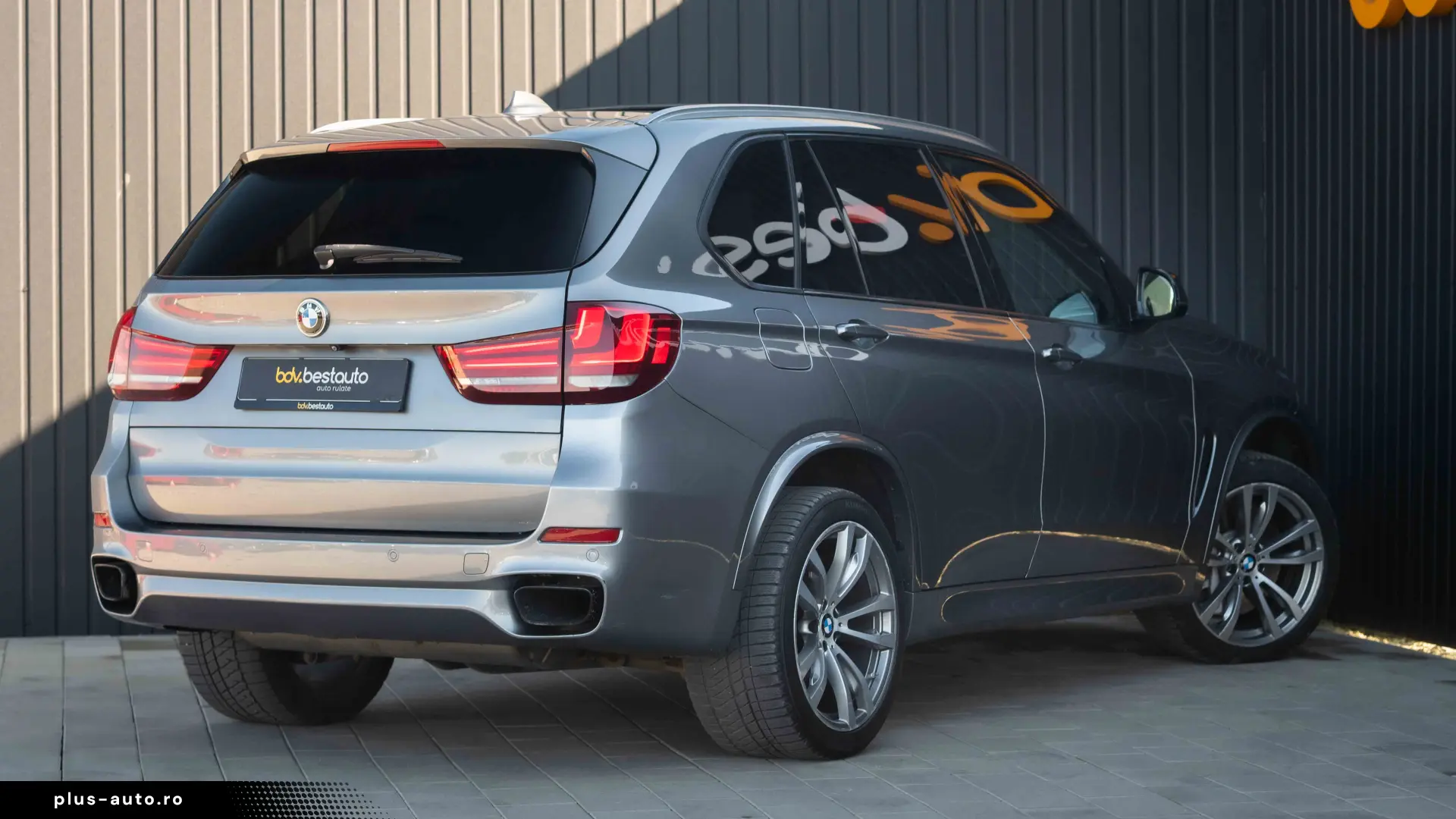 BMW X5 M M50d