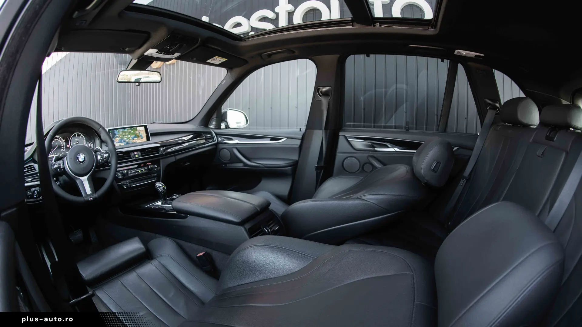 BMW X5 M M50d