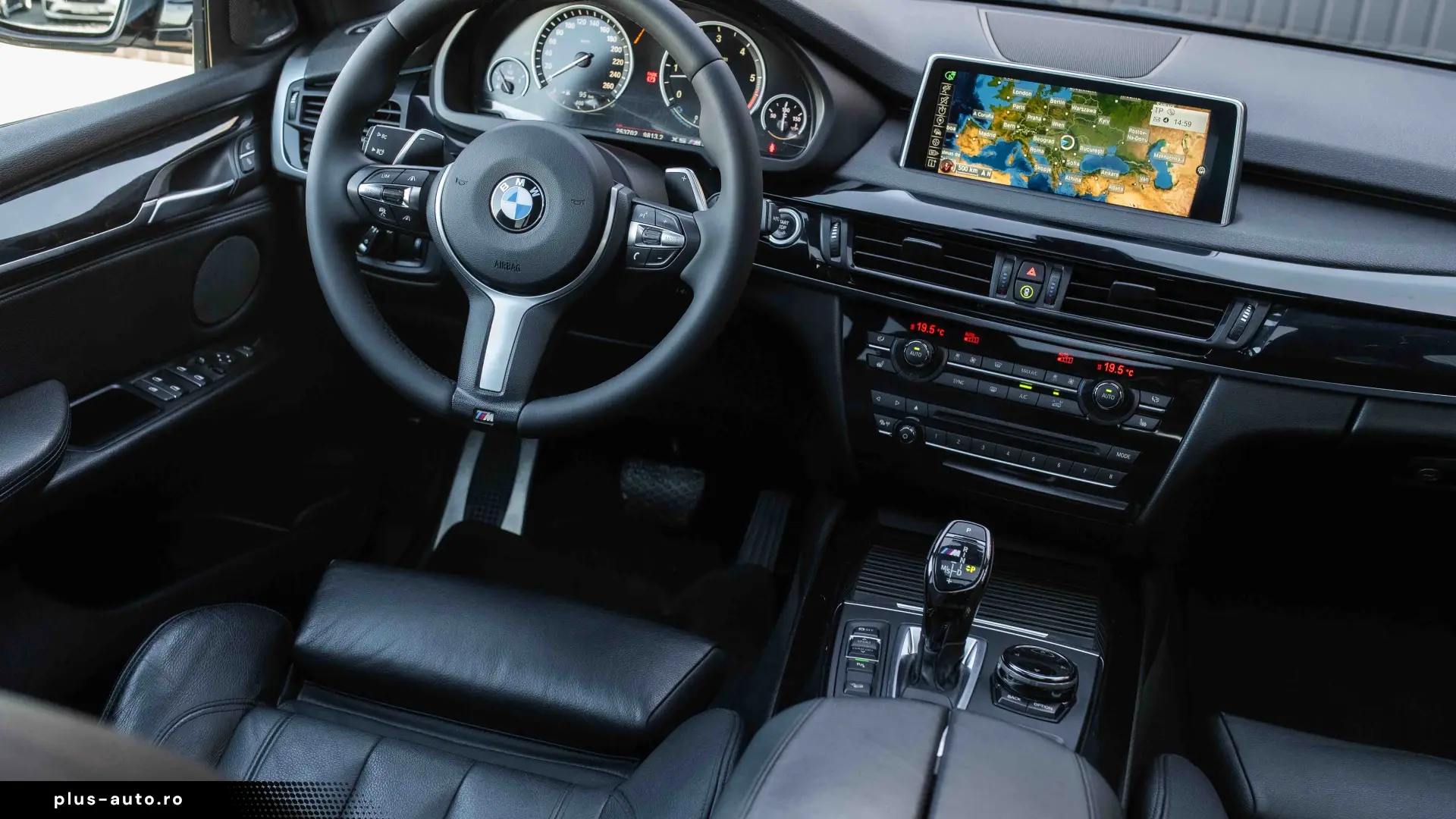BMW X5 M M50d