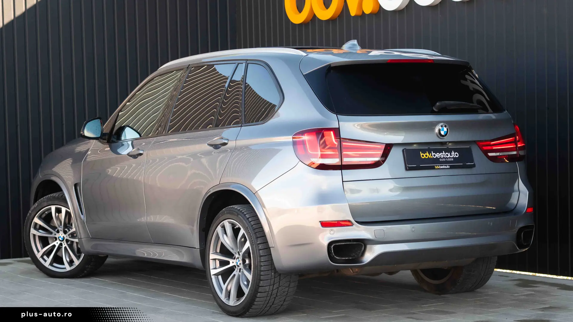 BMW X5 M M50d