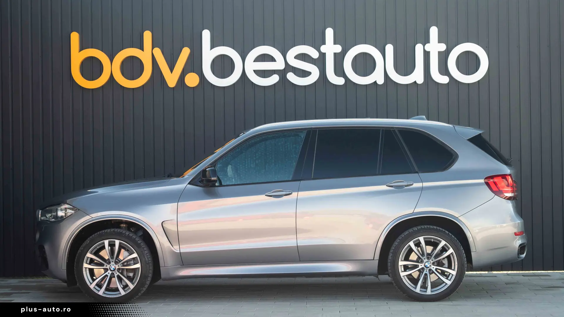 BMW X5 M M50d